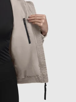 Jacke CEND Beige
