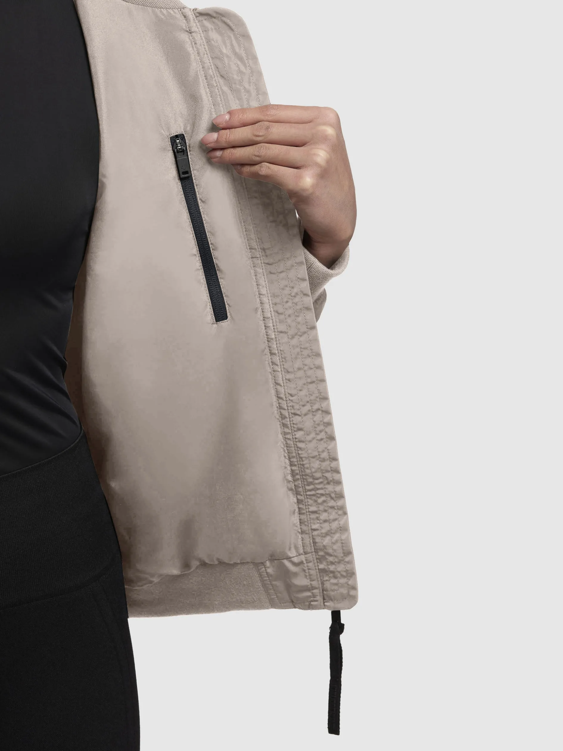 Jacke CEND Beige