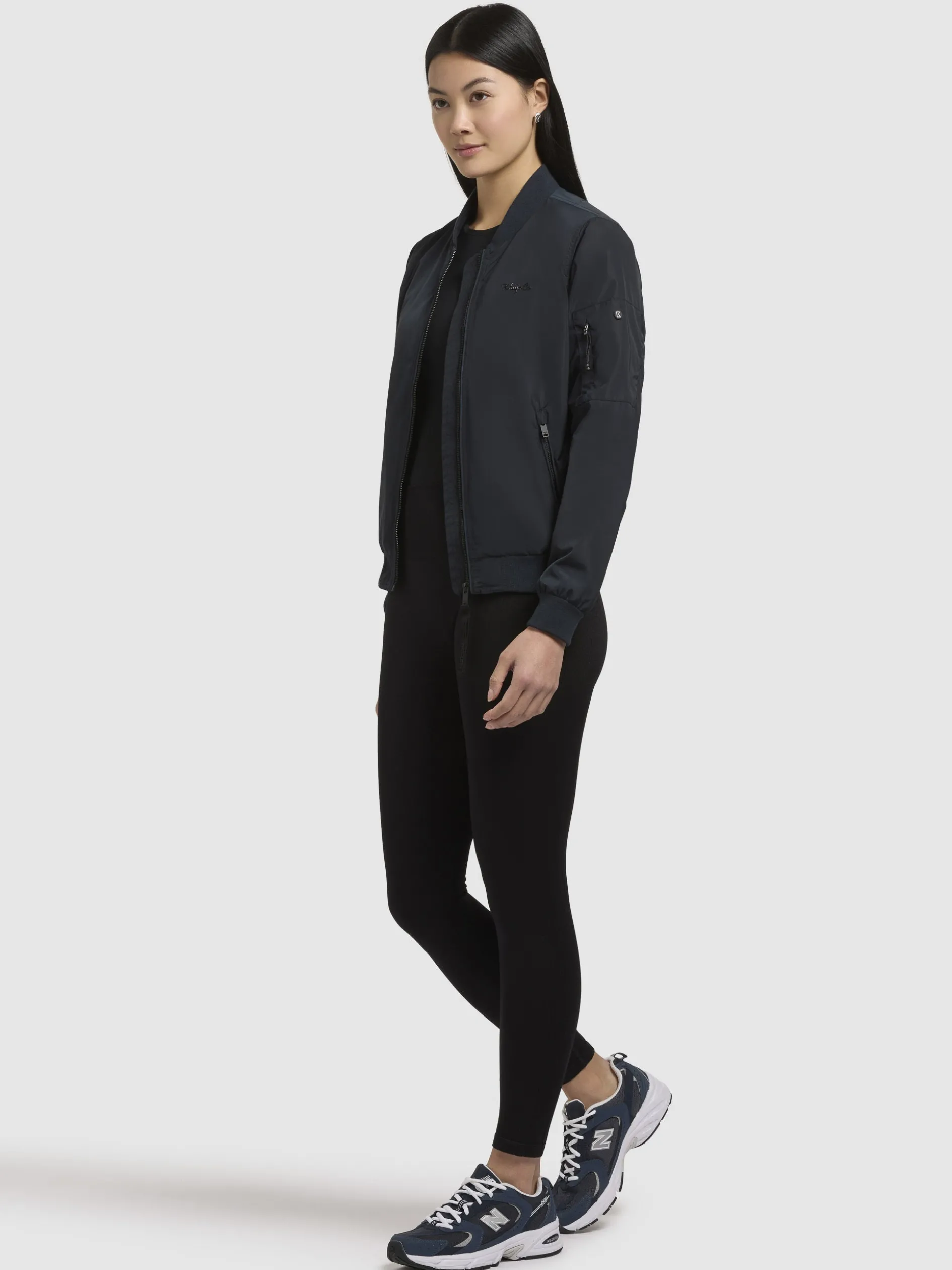 Jacke CEND Dunkelblau