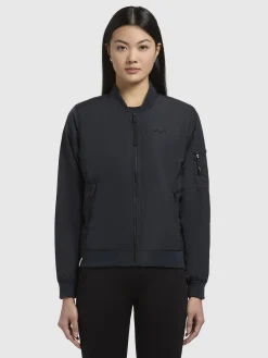 Jacke CEND Dunkelblau