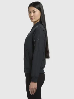 Jacke CEND Dunkelblau