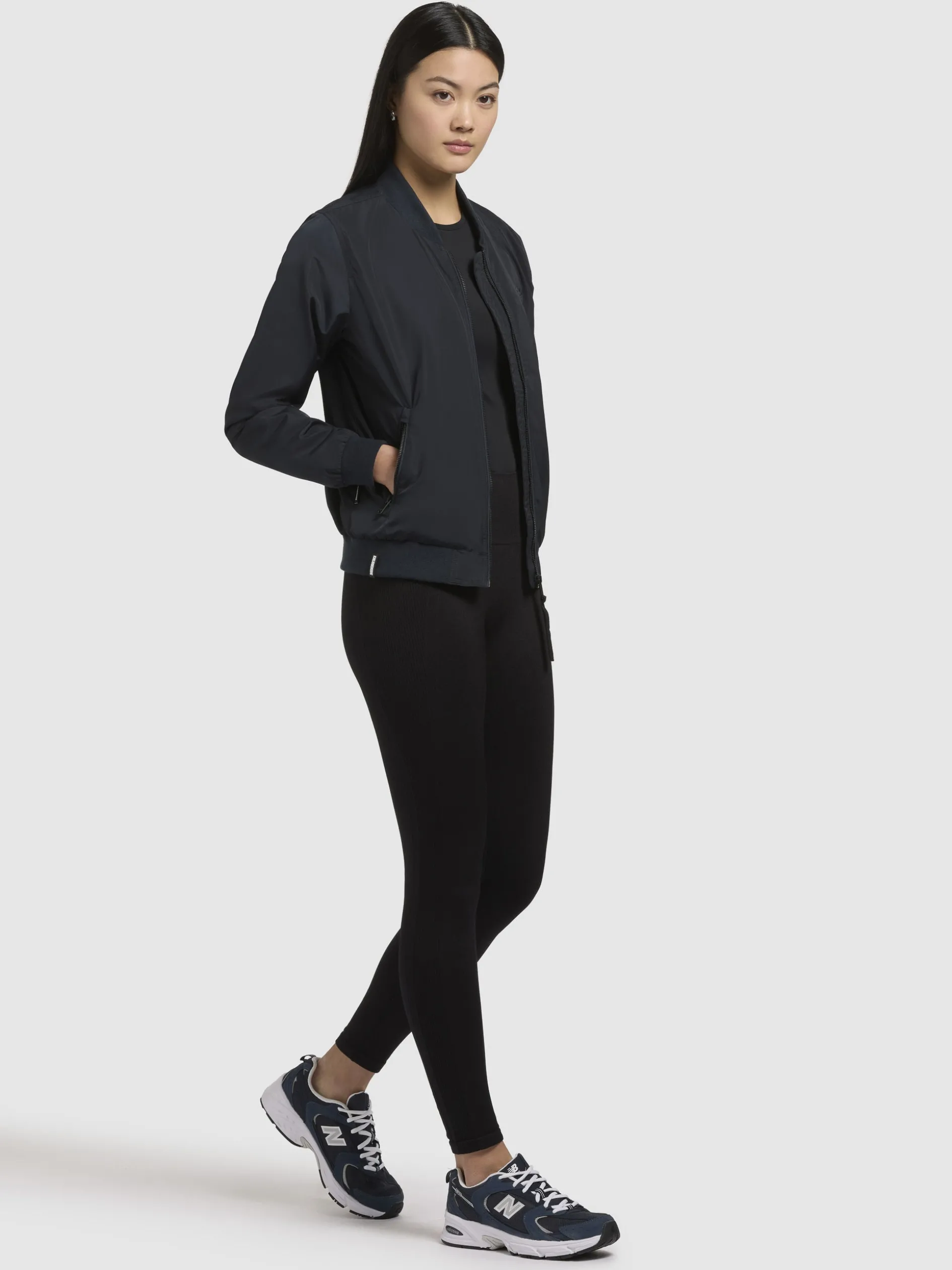 Jacke CEND Dunkelblau