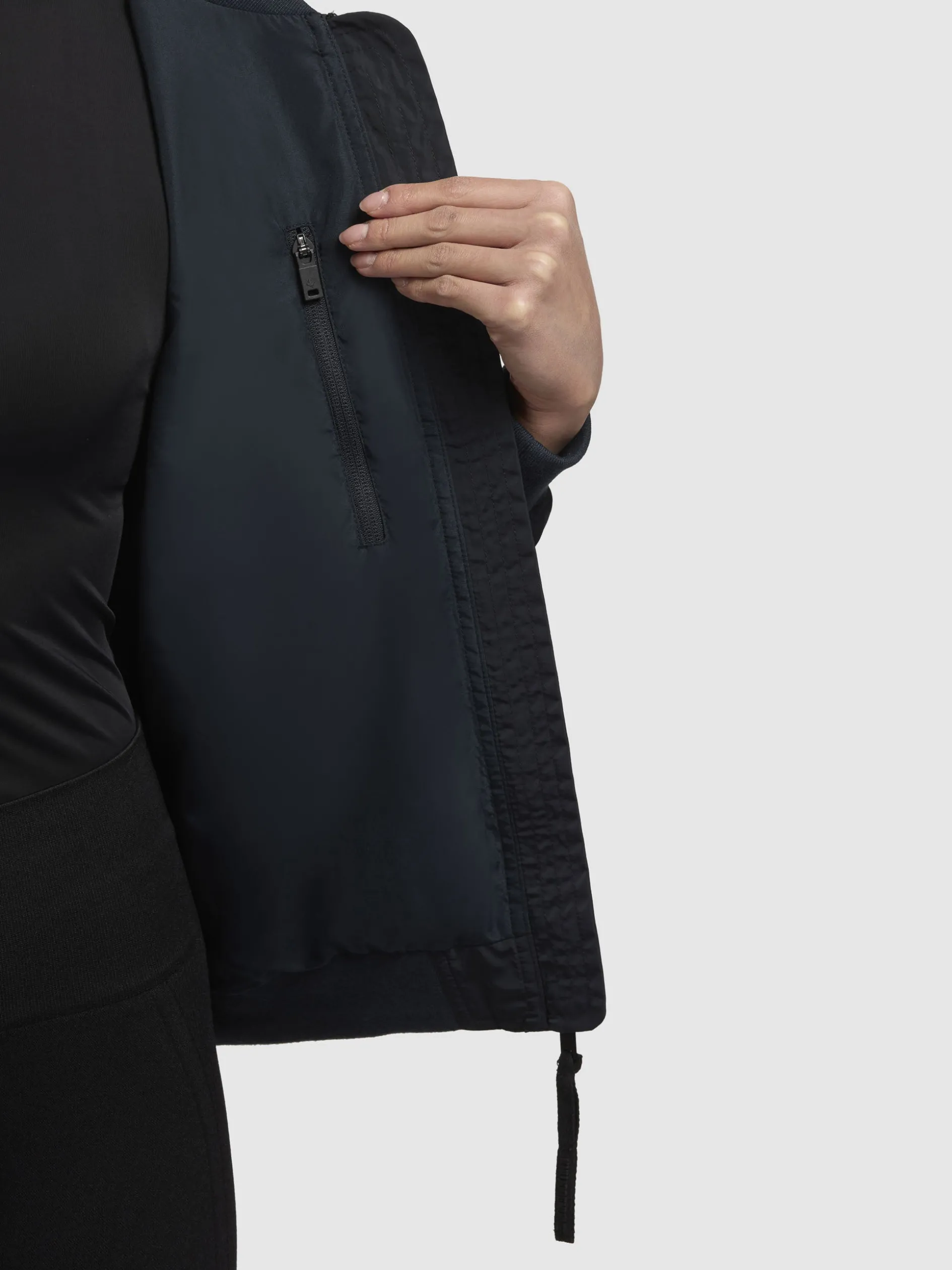 Jacke CEND Dunkelblau