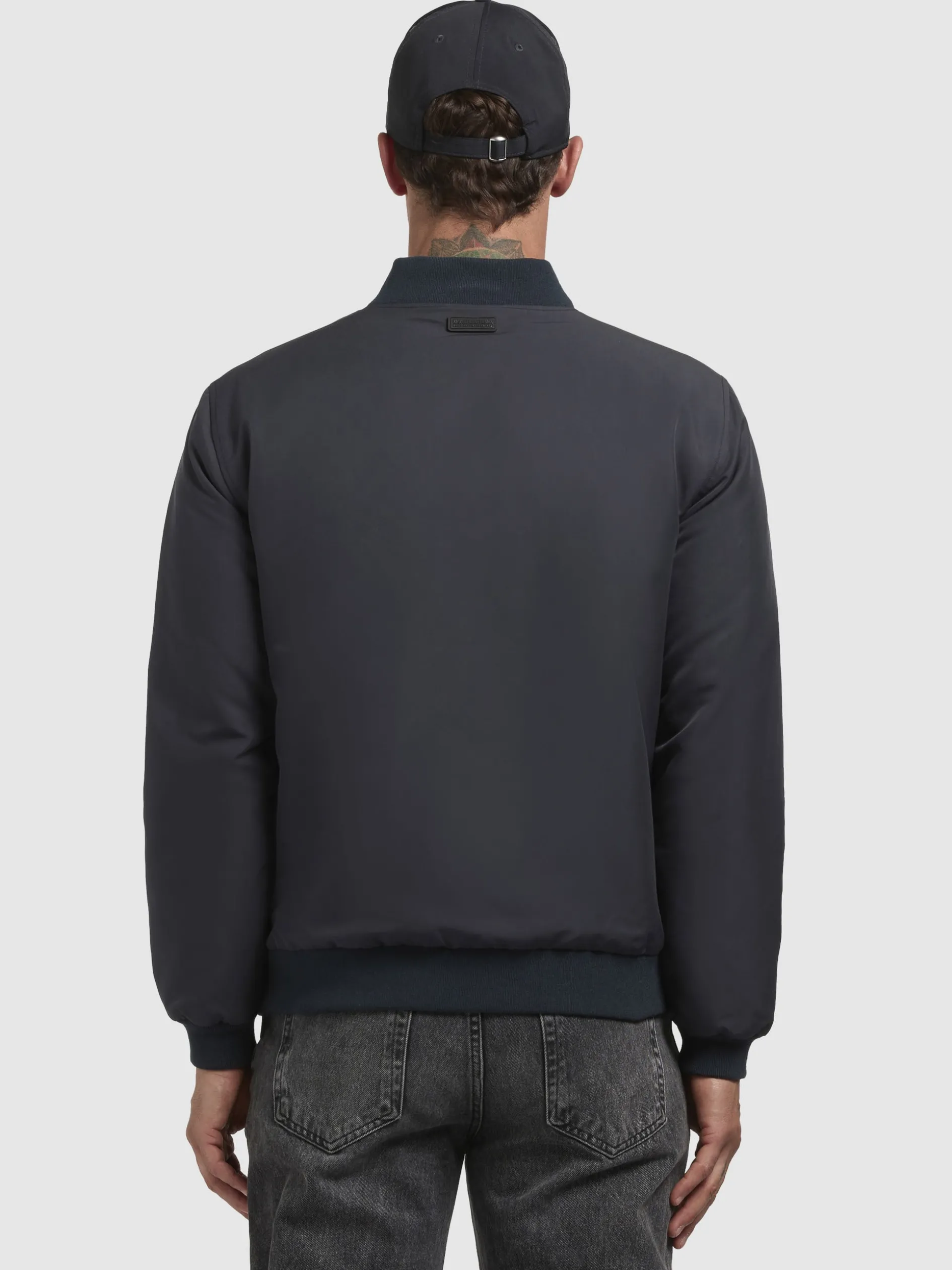 Jacke CICCO Dunkelblau