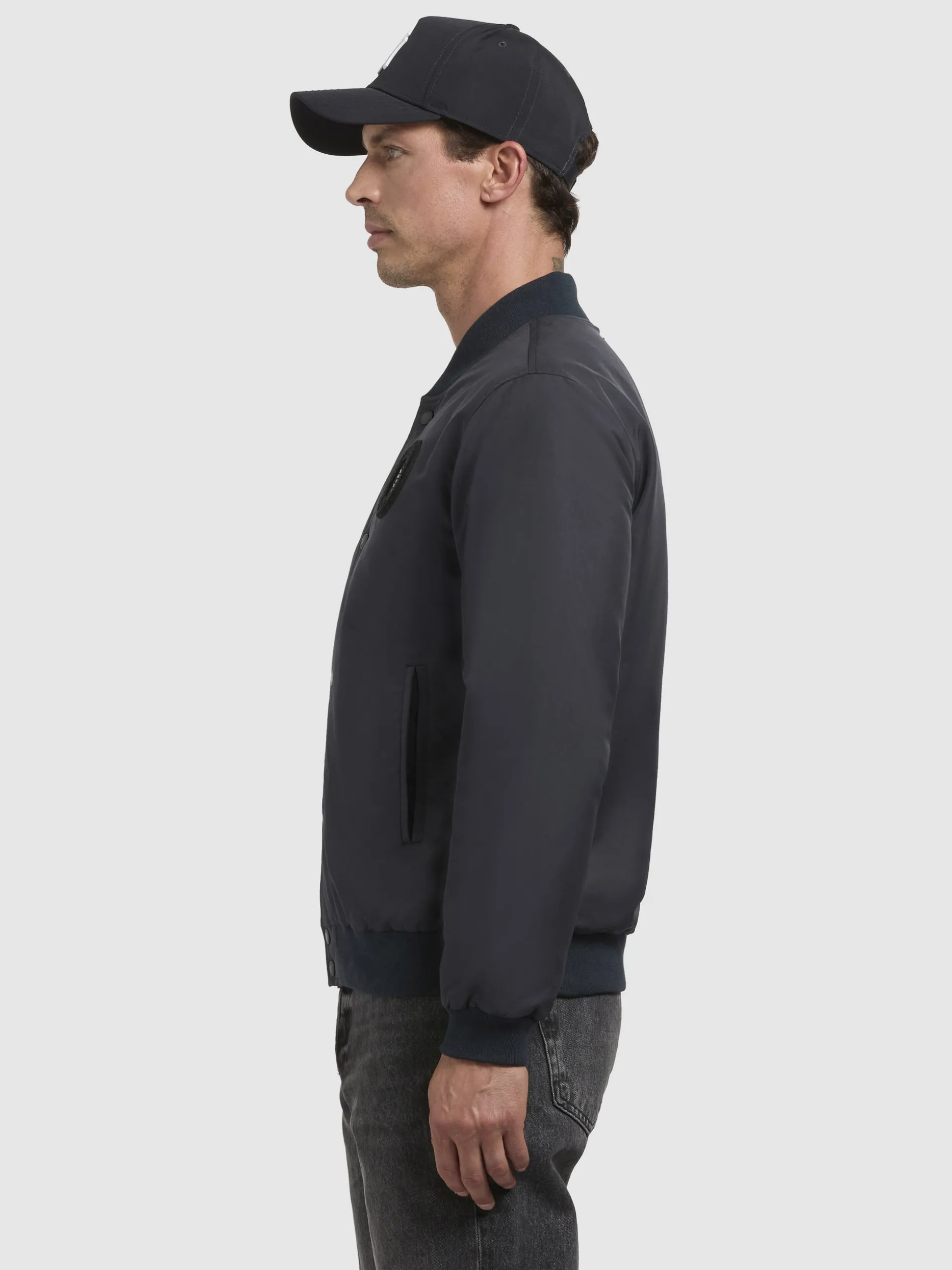 Jacke CICCO Dunkelblau