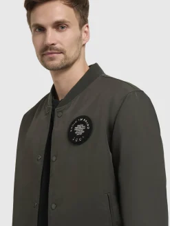Jacke CICCO Dunkelgrün
