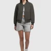Jacke CRYSTAL Dunkelgrün