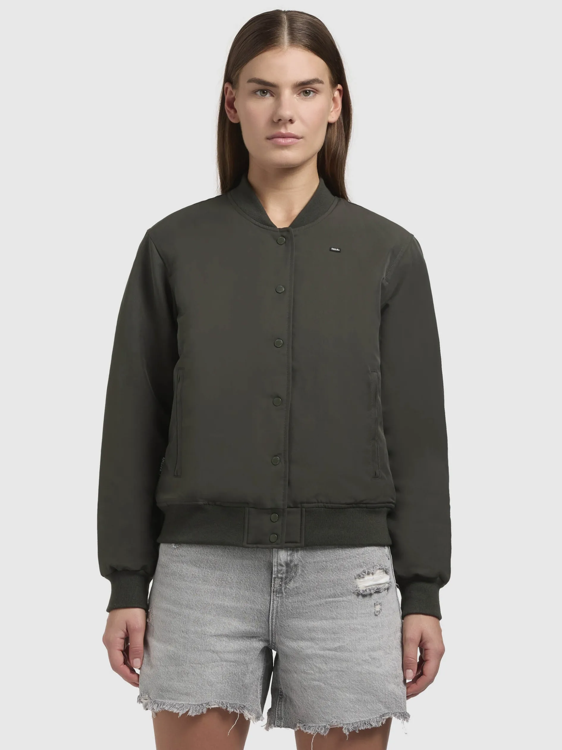 Jacke CRYSTAL Dunkelgrün