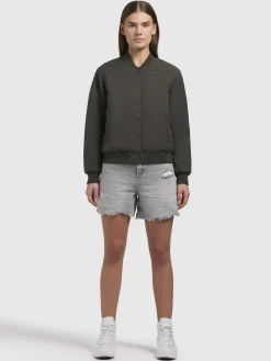 Jacke CRYSTAL Dunkelgrün