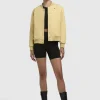 Jacke CRYSTAL Gelb