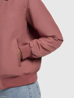 Jacke CRYSTAL Rostrot