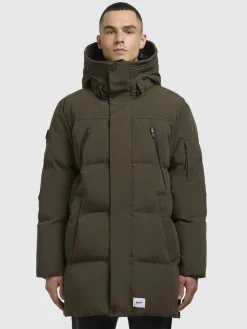 Jacke DOYLE Khaki