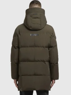 Jacke DOYLE Khaki