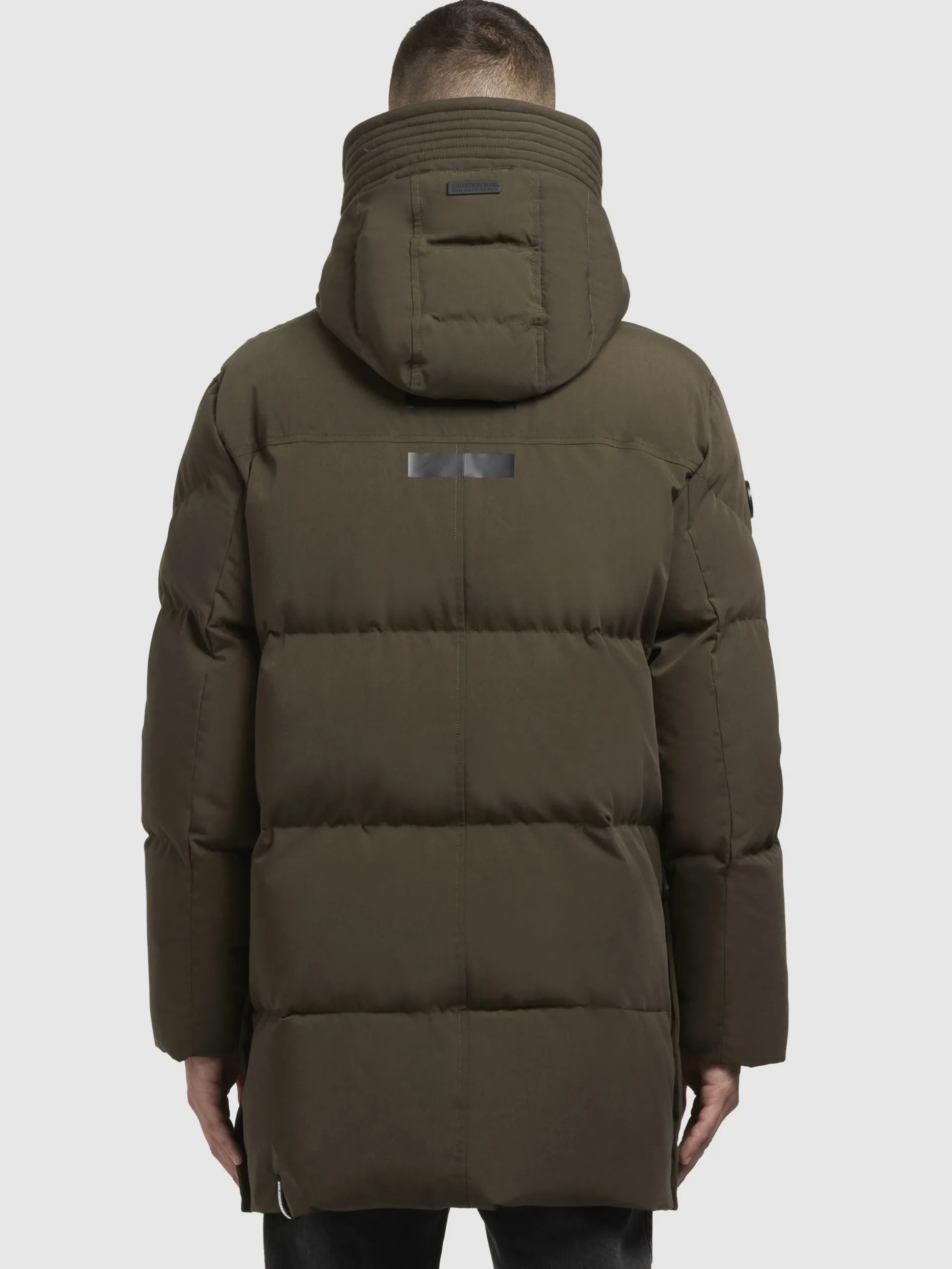 Jacke DOYLE Khaki