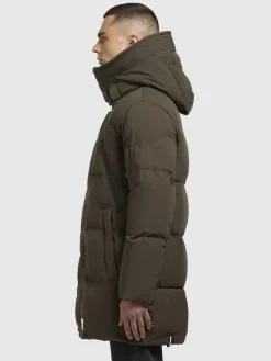 Jacke DOYLE Khaki