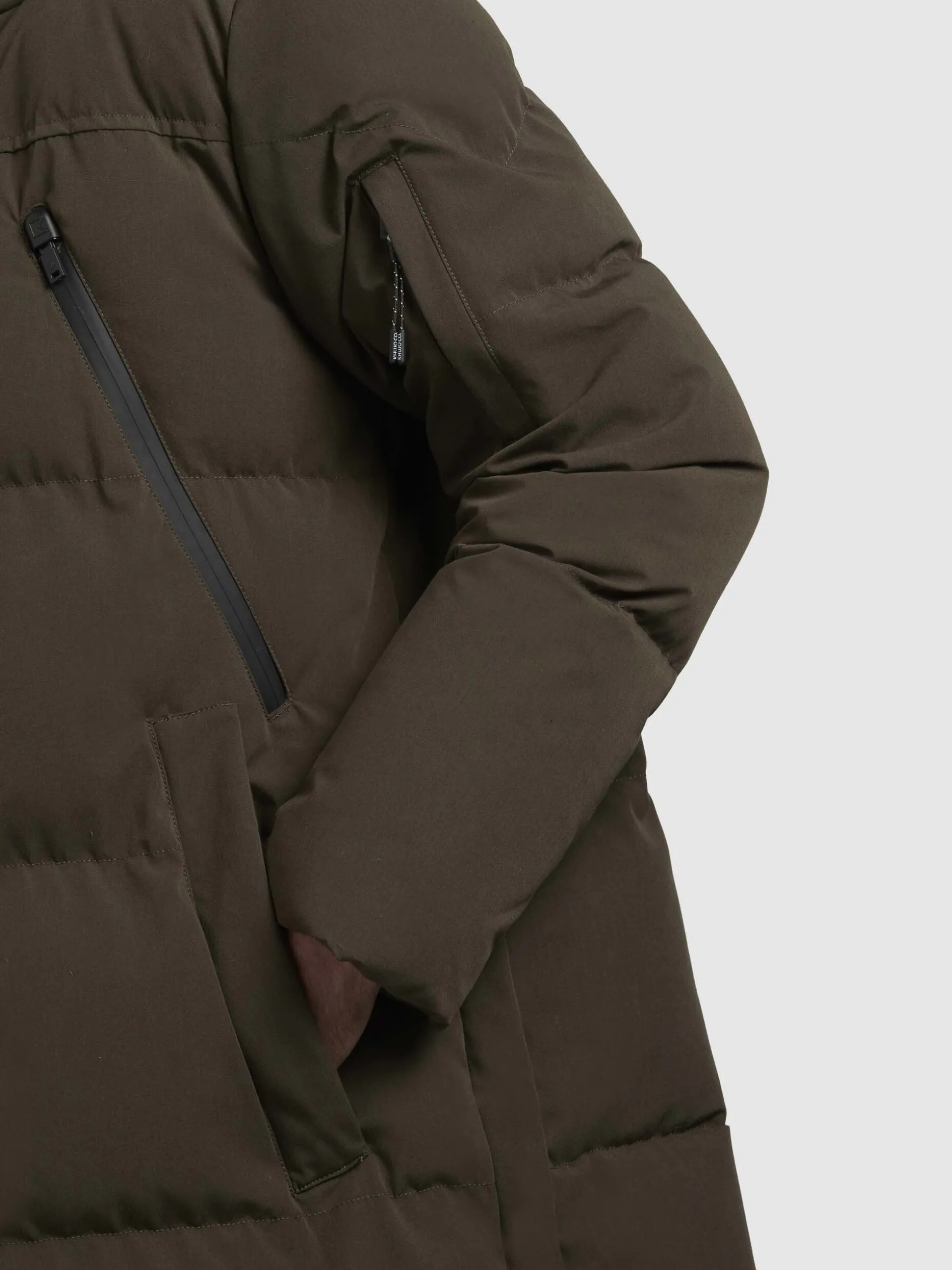 Jacke DOYLE Khaki