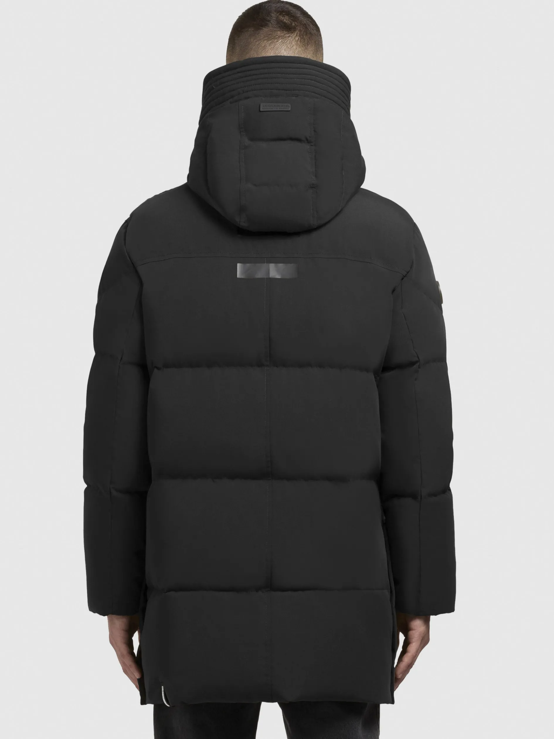 Jacke DOYLE Schwarz