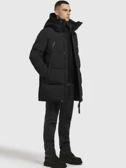 Jacke DOYLE Schwarz