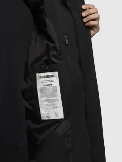 Jacke DOYLE Schwarz