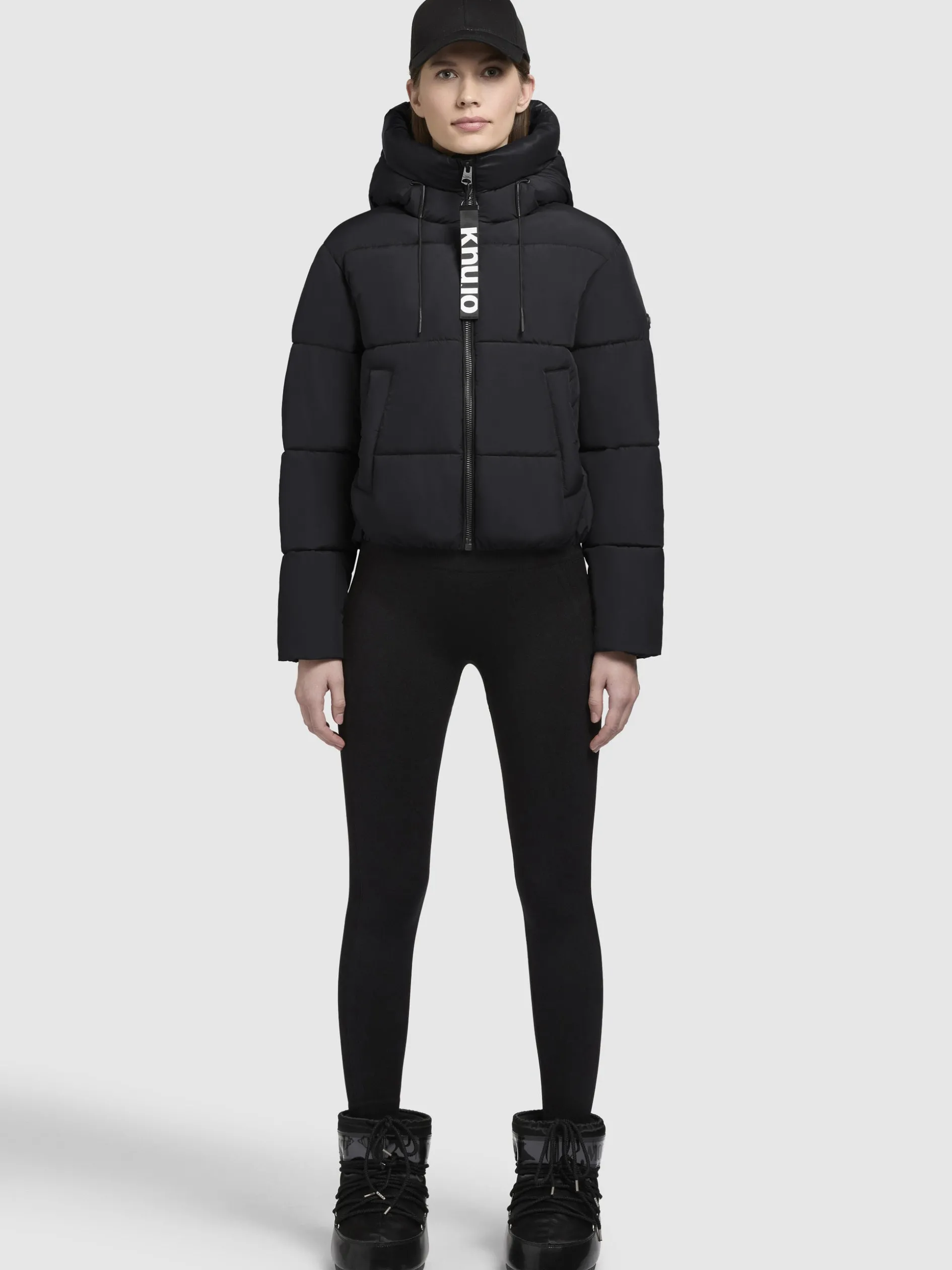 Jacke ELIDA Schwarz