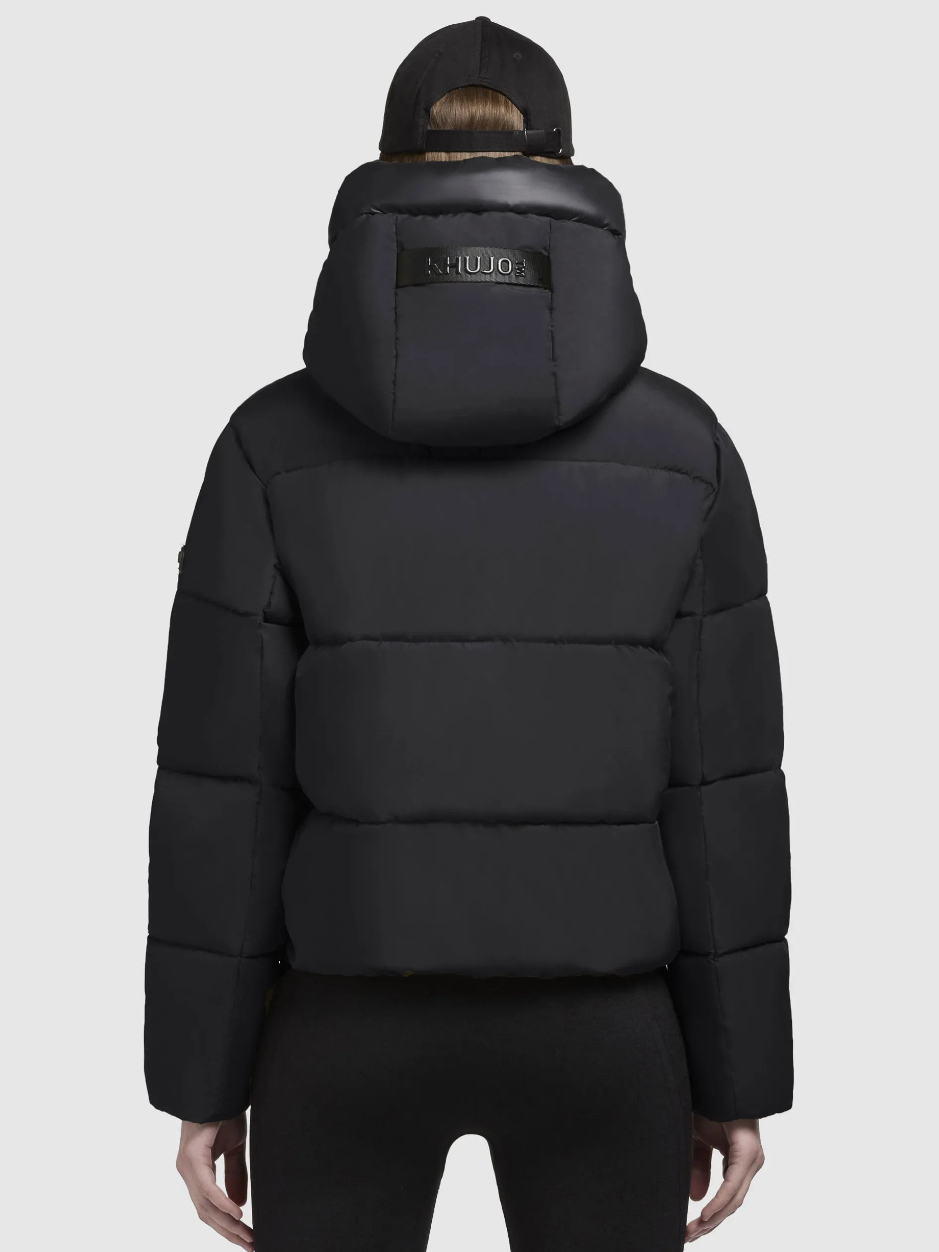 Jacke ELIDA Schwarz