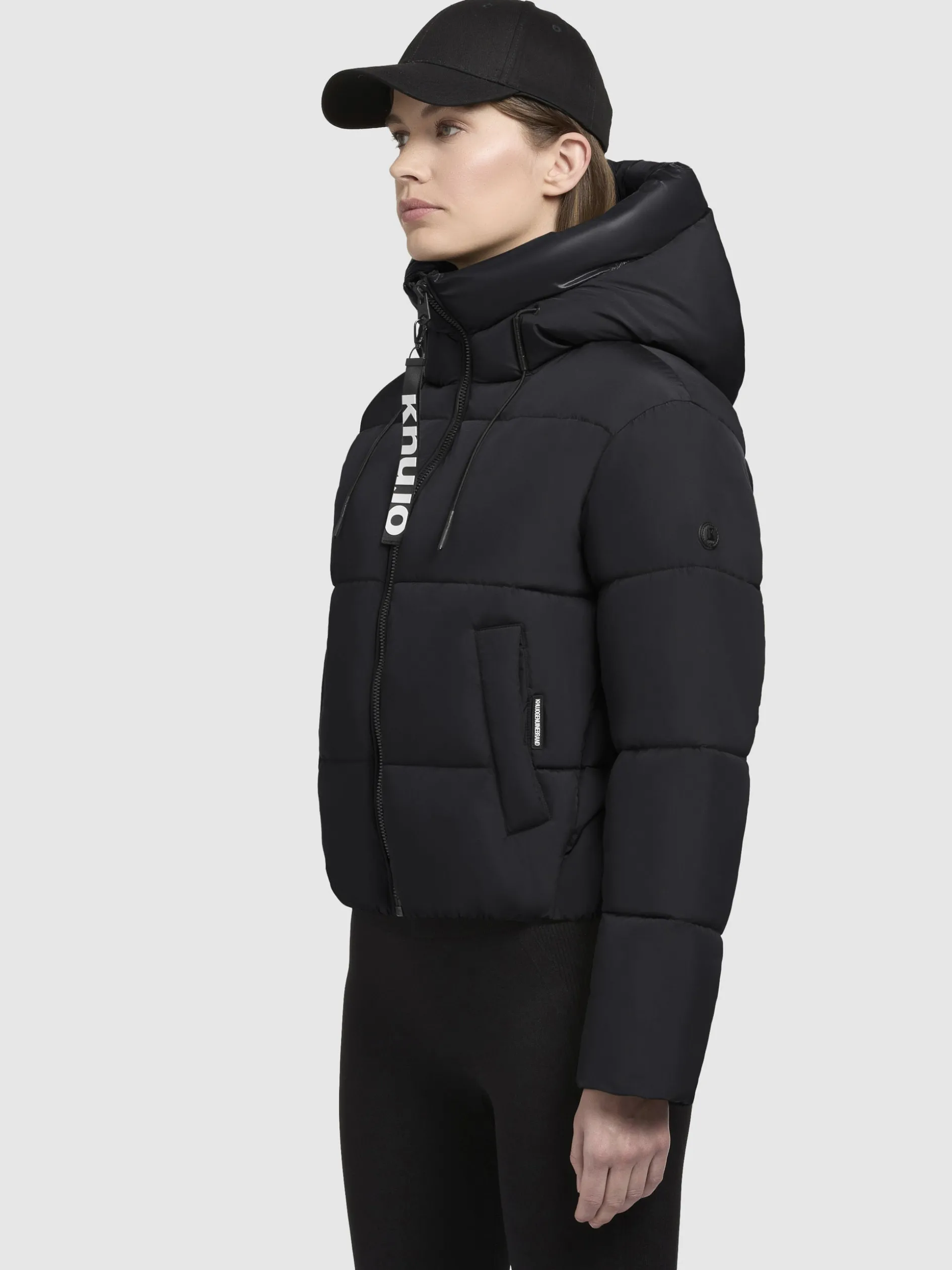 Jacke ELIDA Schwarz