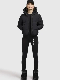 Jacke ELIDA Schwarz