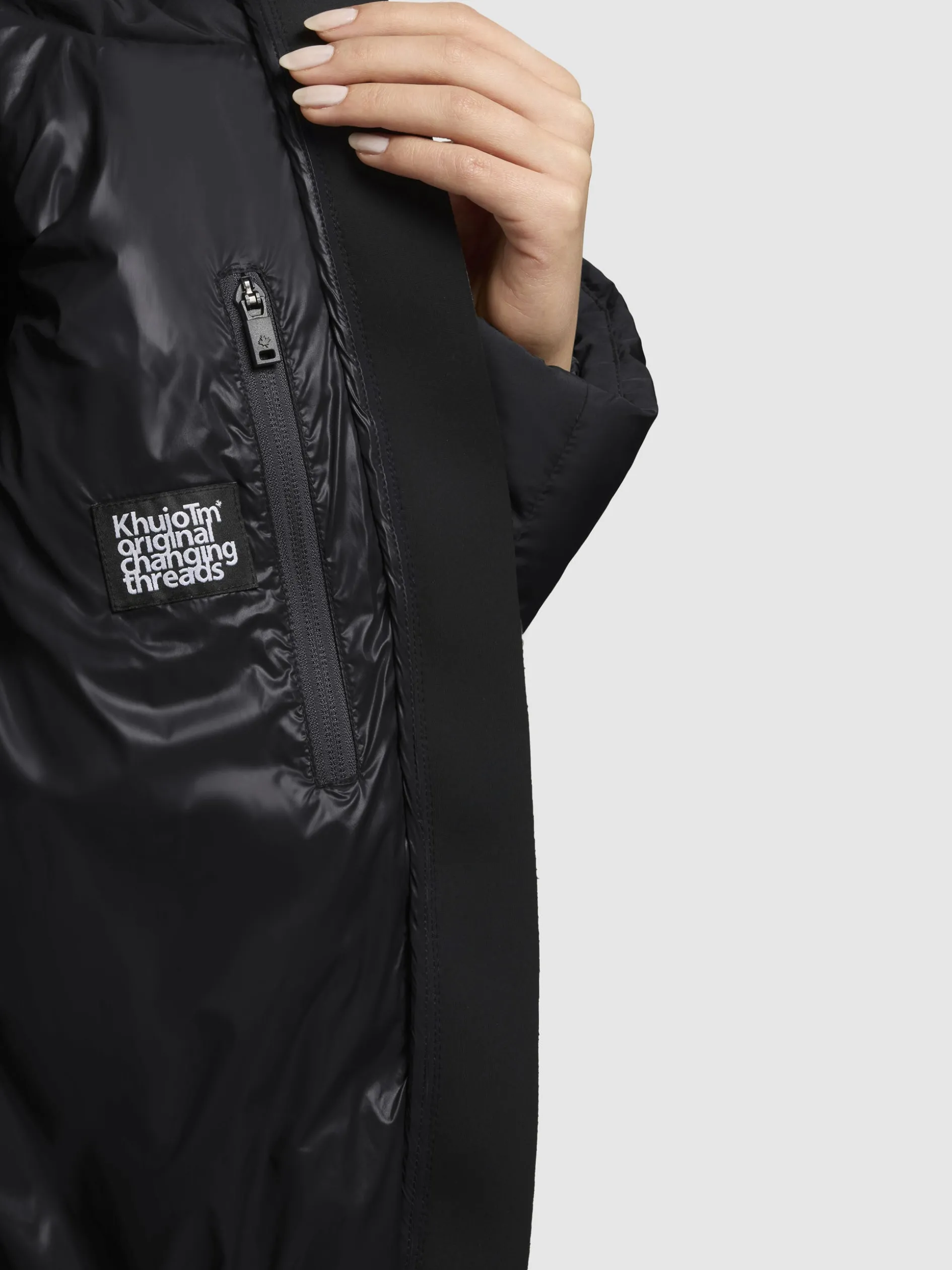 Jacke ELIDA Schwarz