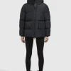 Jacke ELLIS Dunkelblau