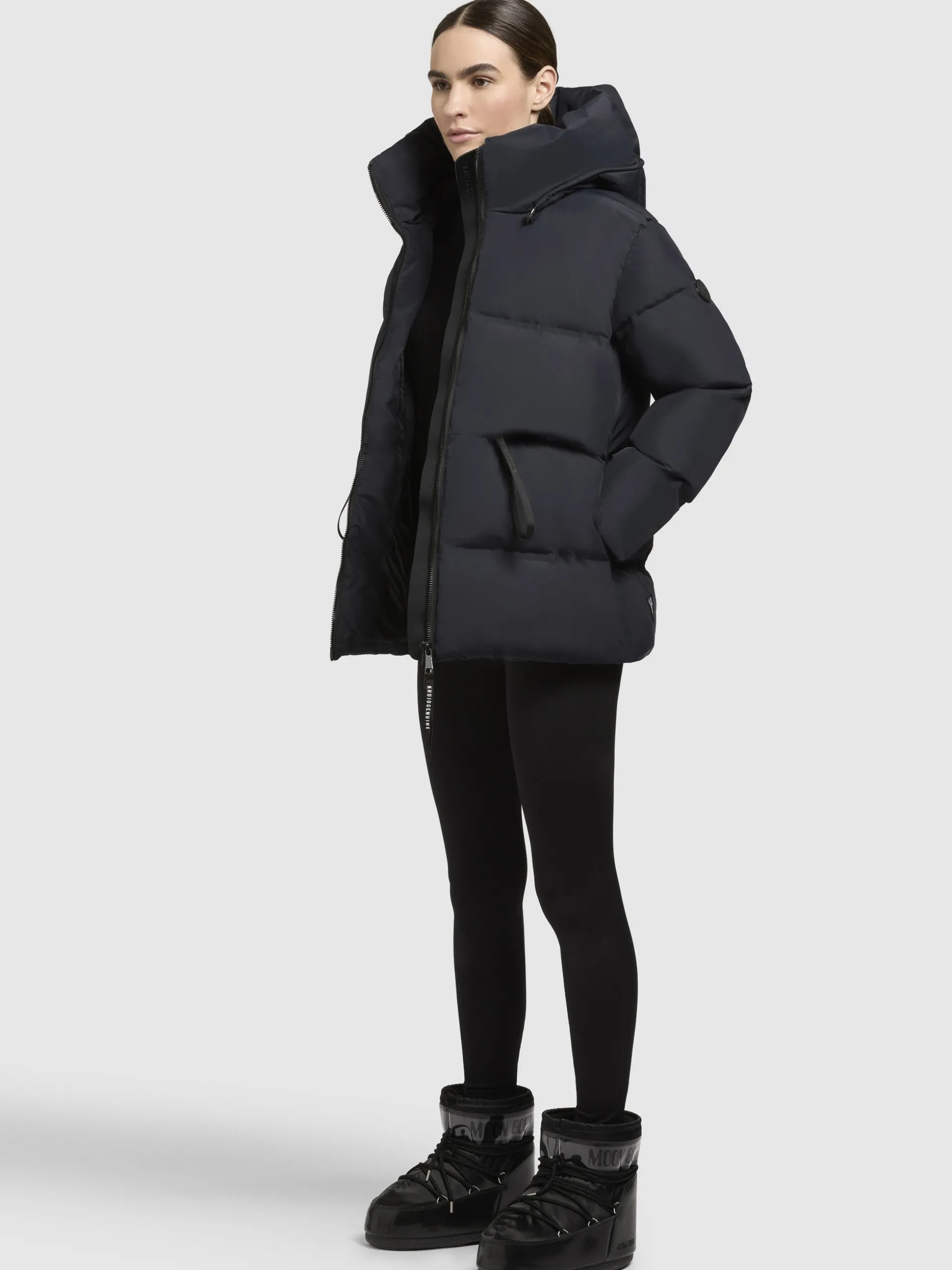 Jacke ELLIS Dunkelblau