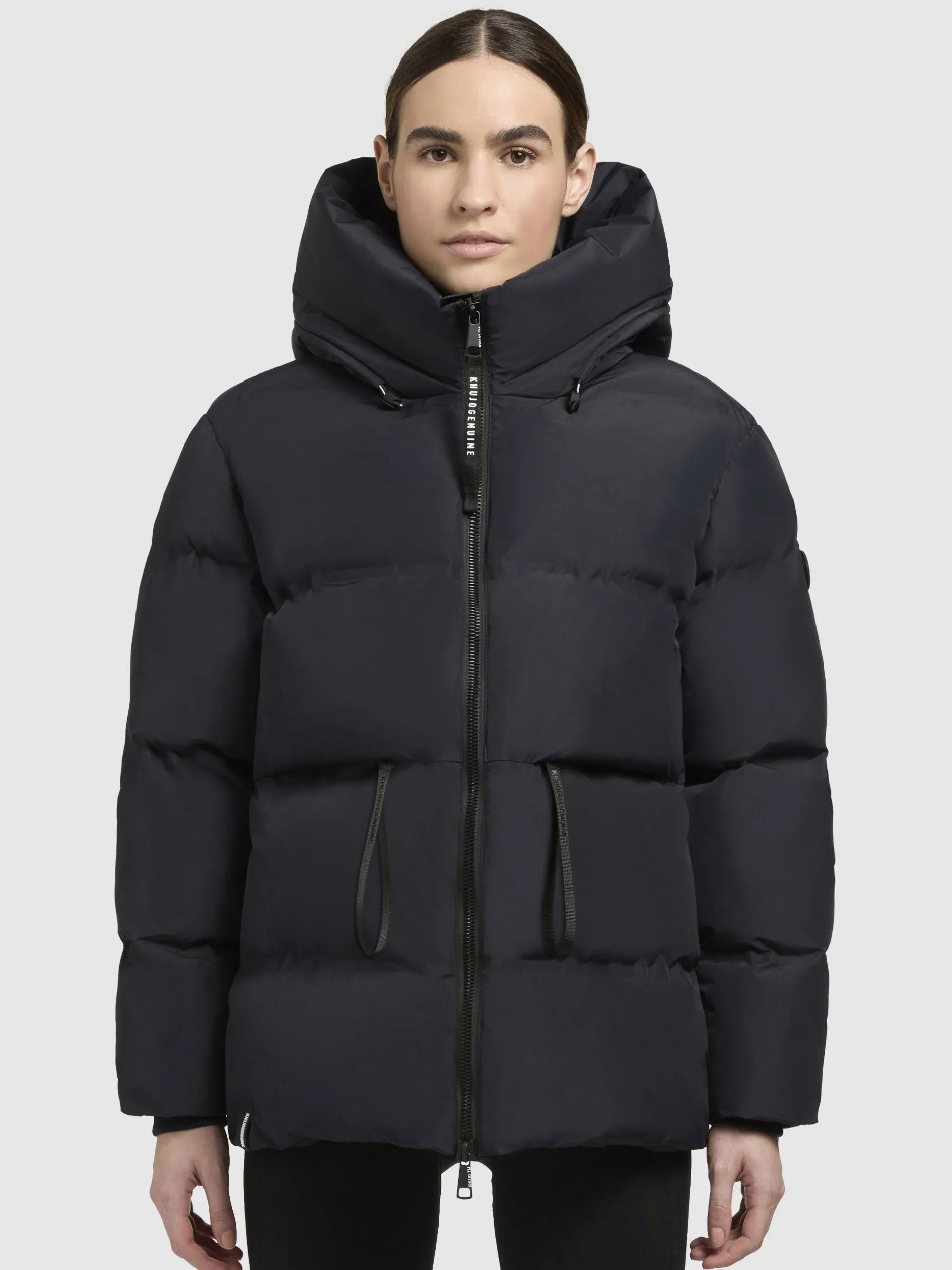 Jacke ELLIS Dunkelblau