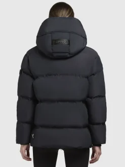 Jacke ELLIS Dunkelblau