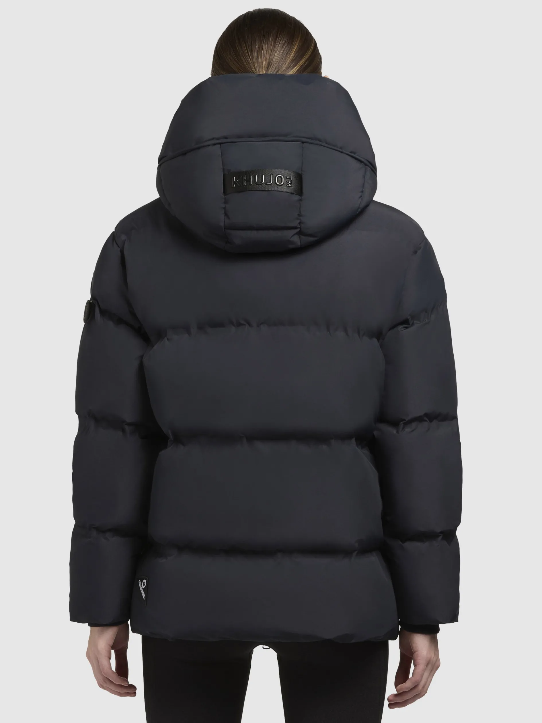 Jacke ELLIS Dunkelblau