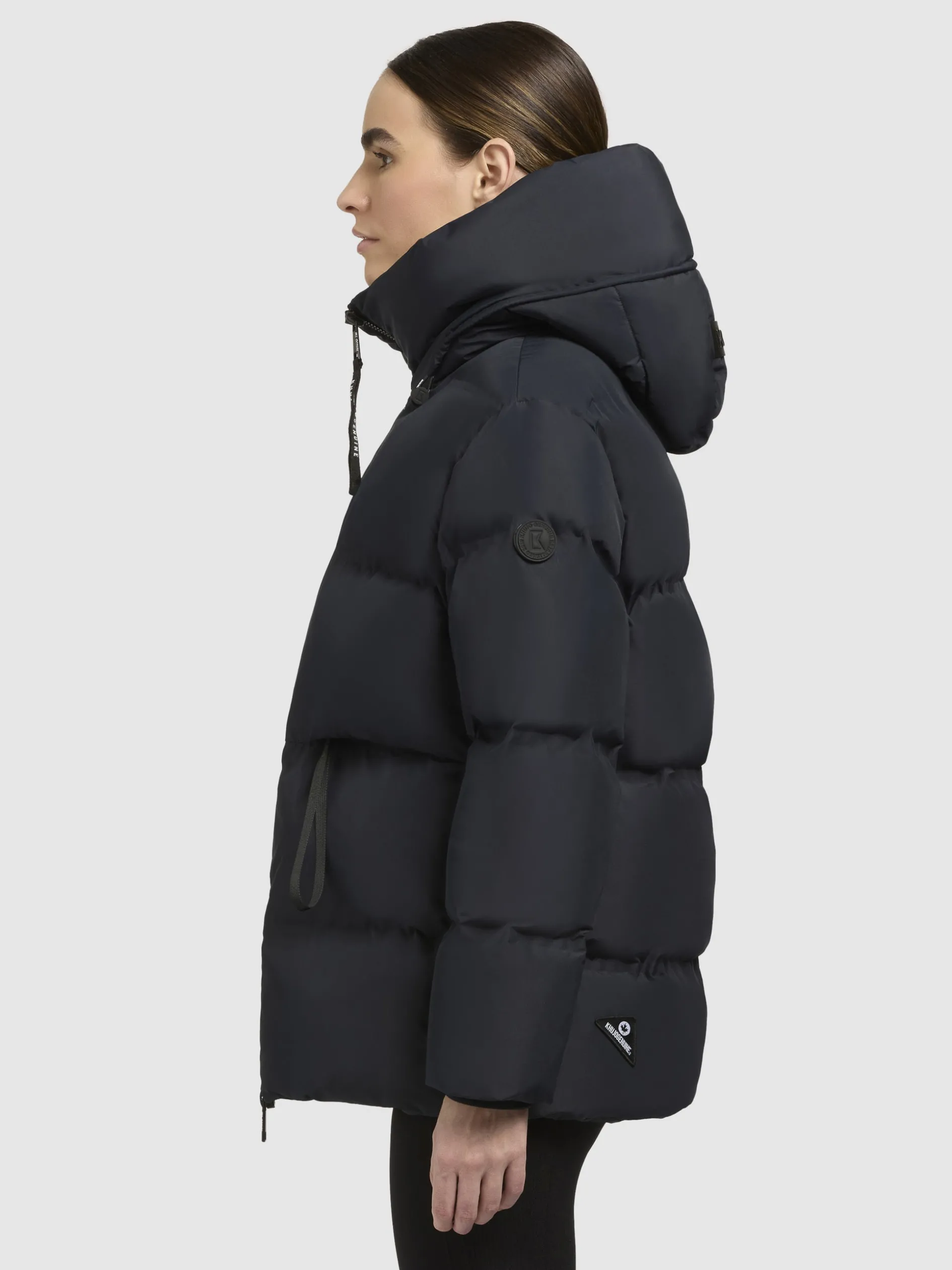 Jacke ELLIS Dunkelblau