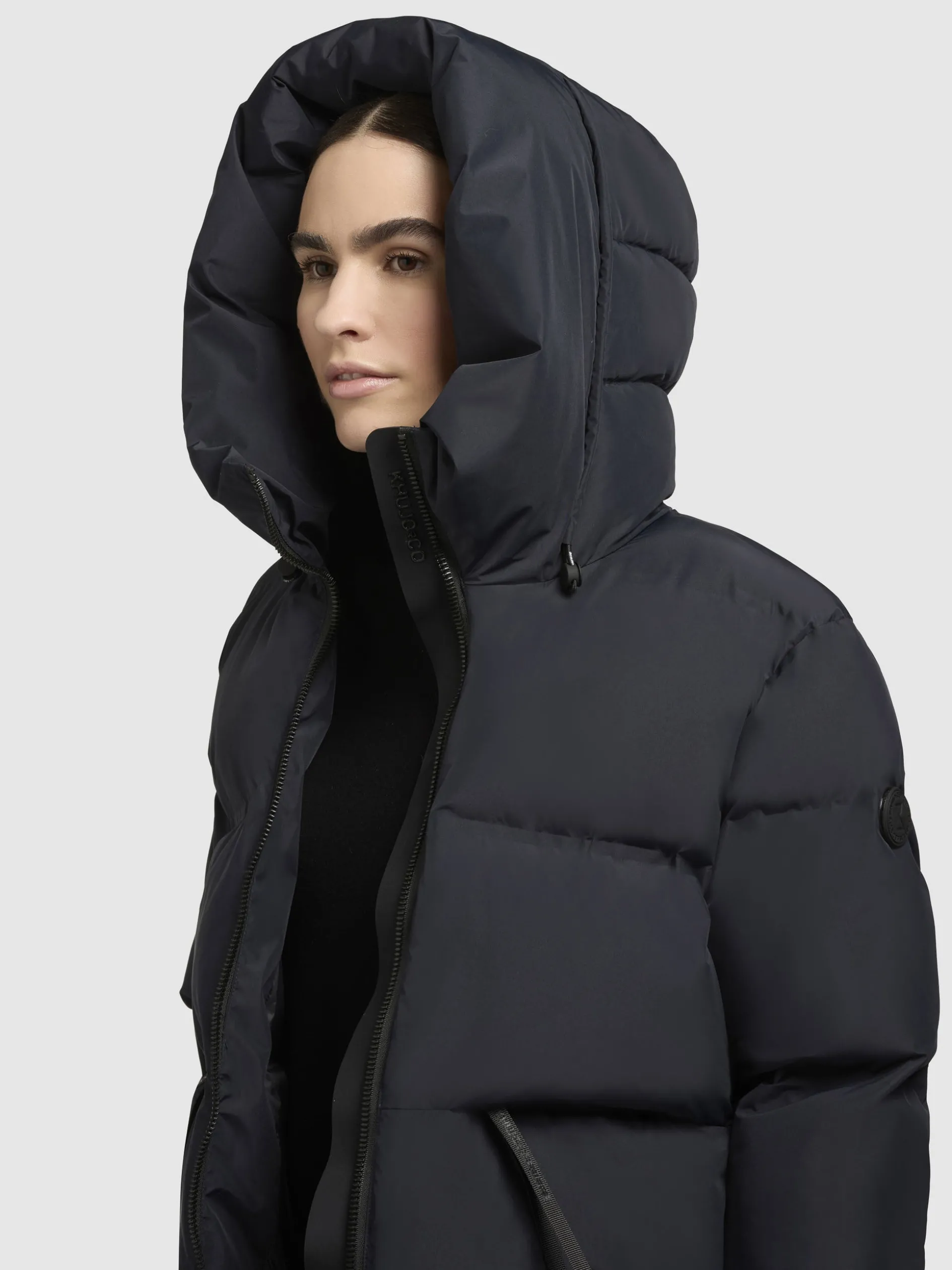 Jacke ELLIS Dunkelblau