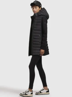 Jacke ETELE Schwarz