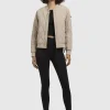 Jacke FEEN Beige