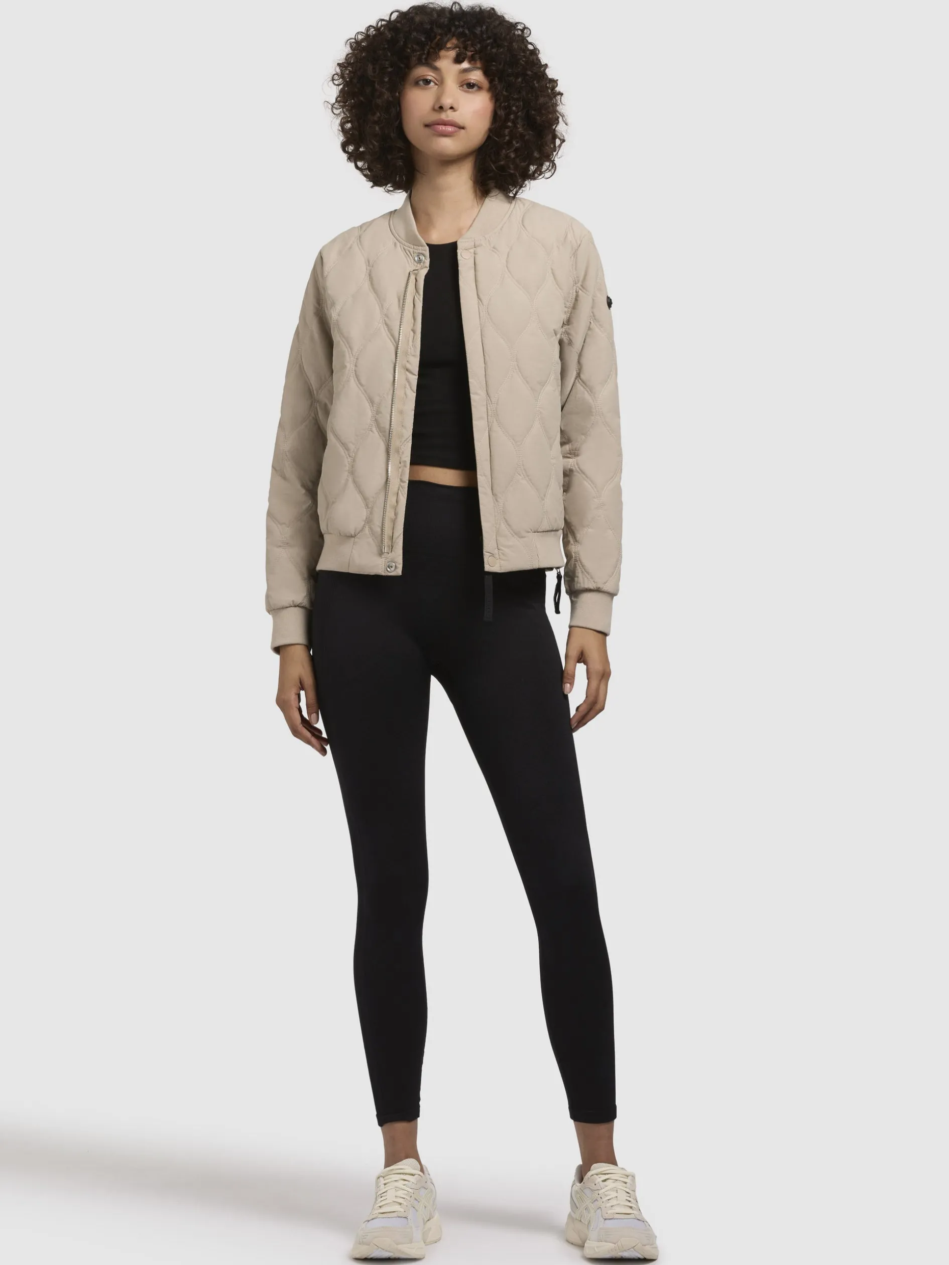 Jacke FEEN Beige