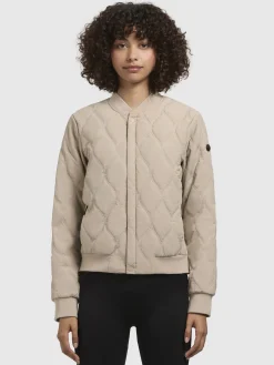 Jacke FEEN Beige
