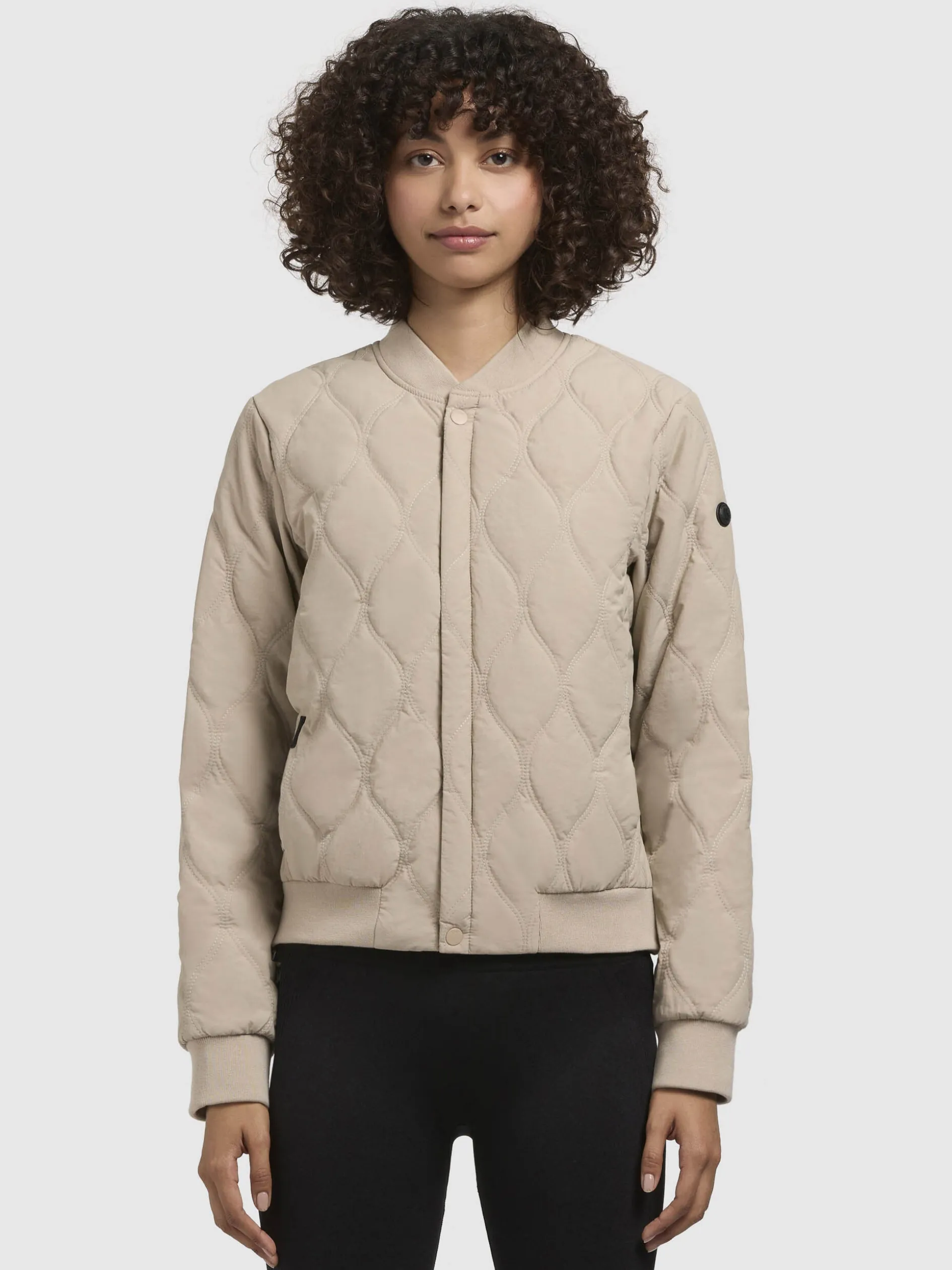 Jacke FEEN Beige