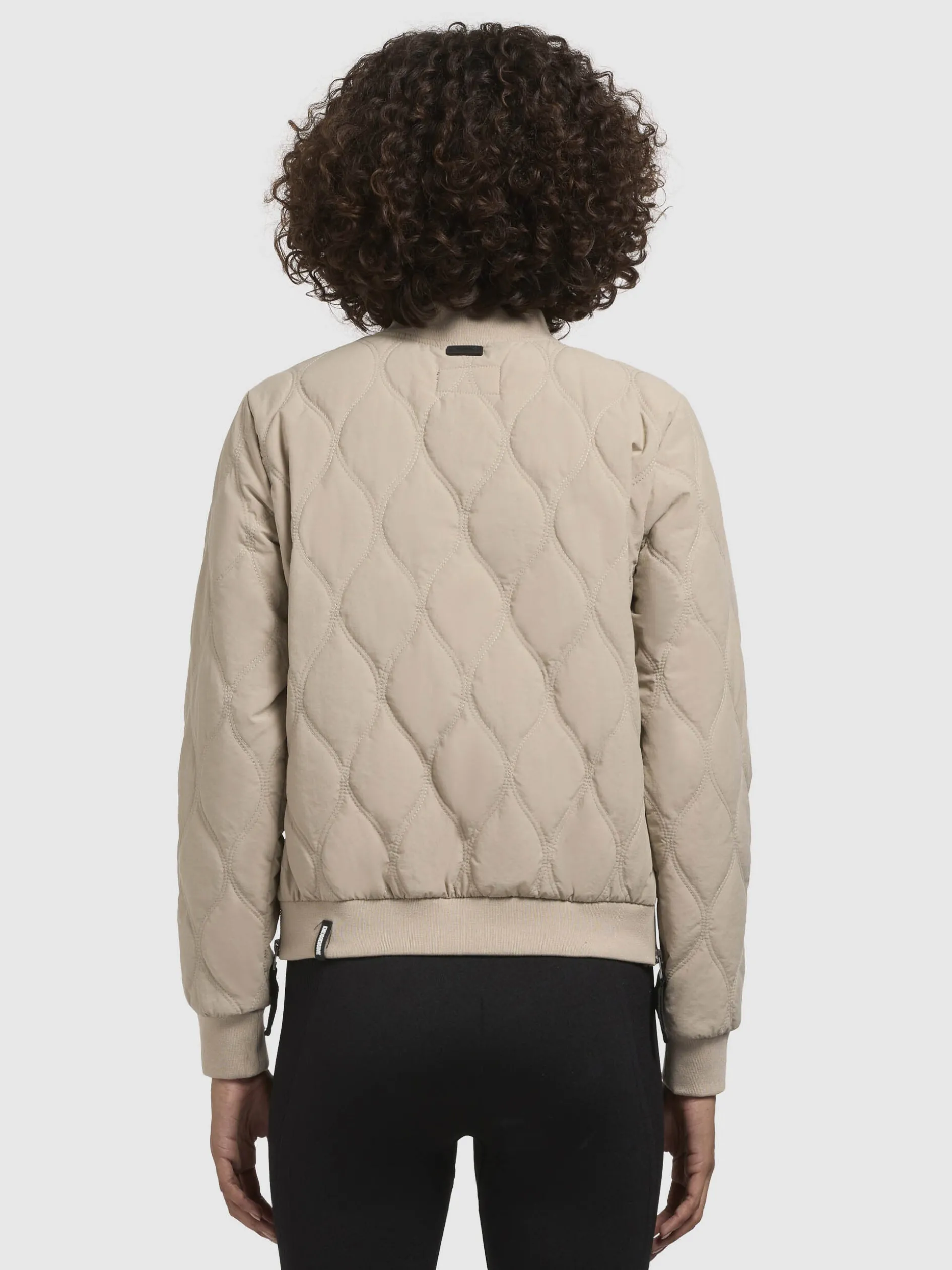 Jacke FEEN Beige