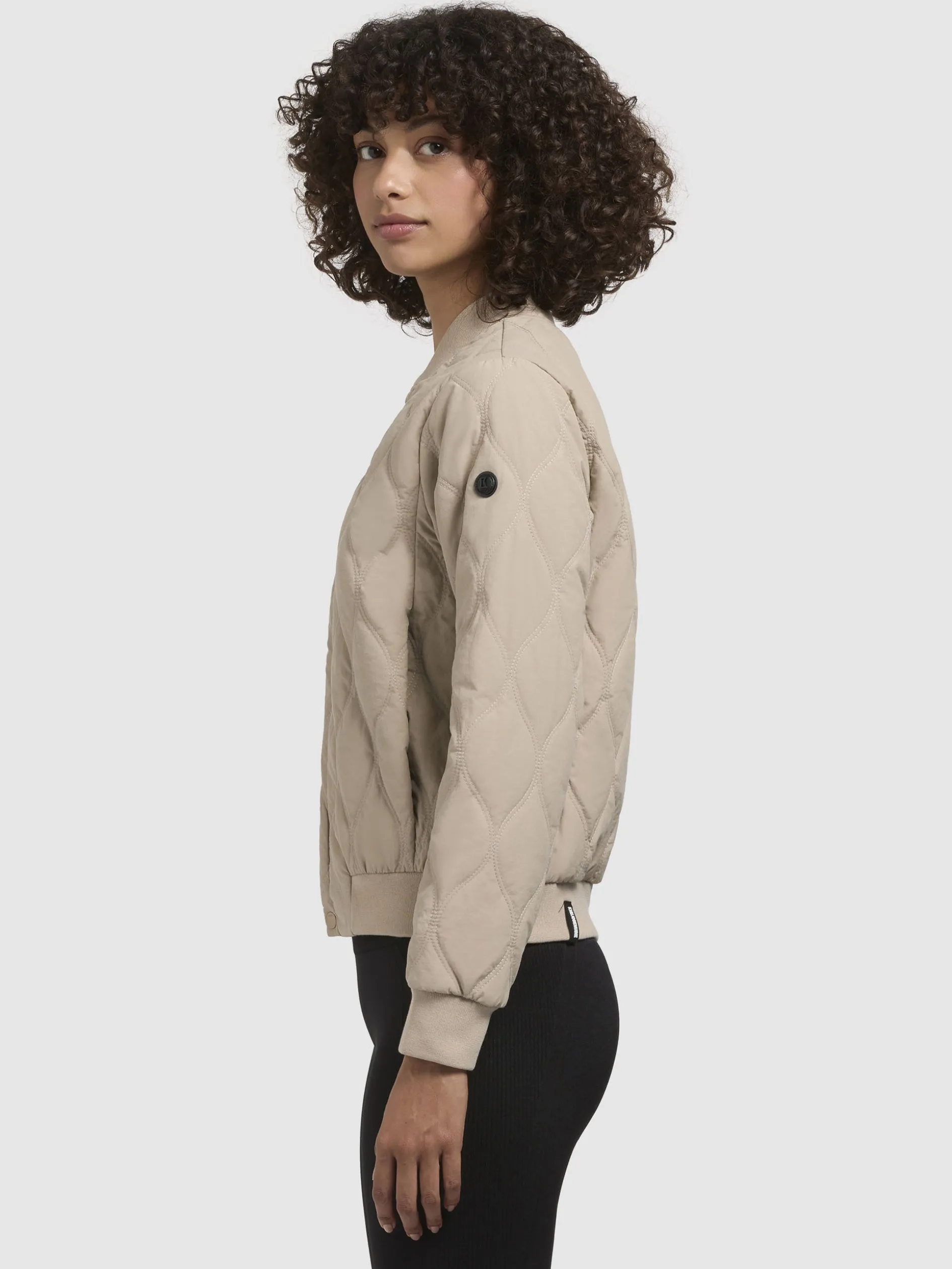 Jacke FEEN Beige