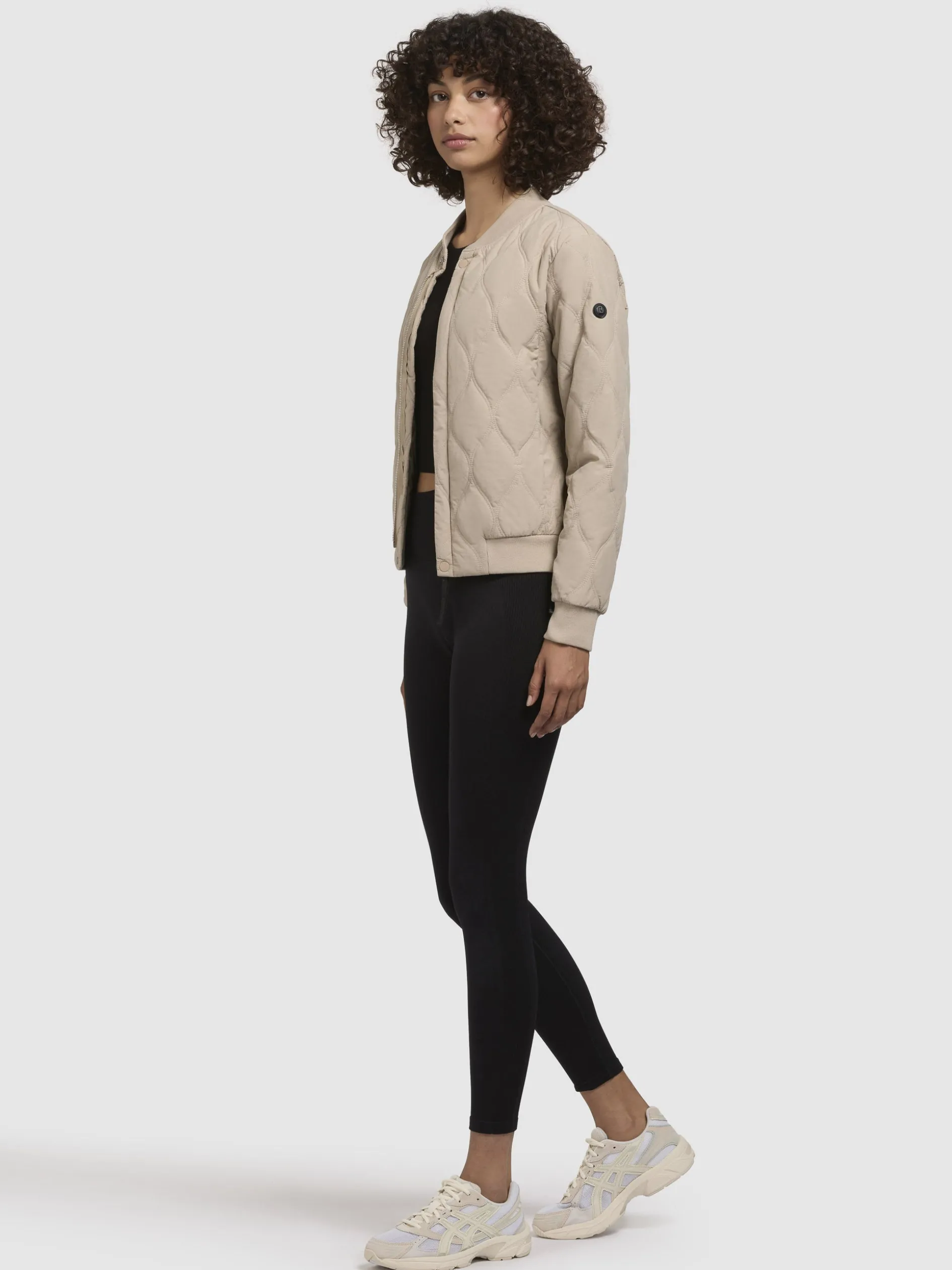 Jacke FEEN Beige