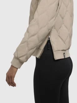 Jacke FEEN Beige
