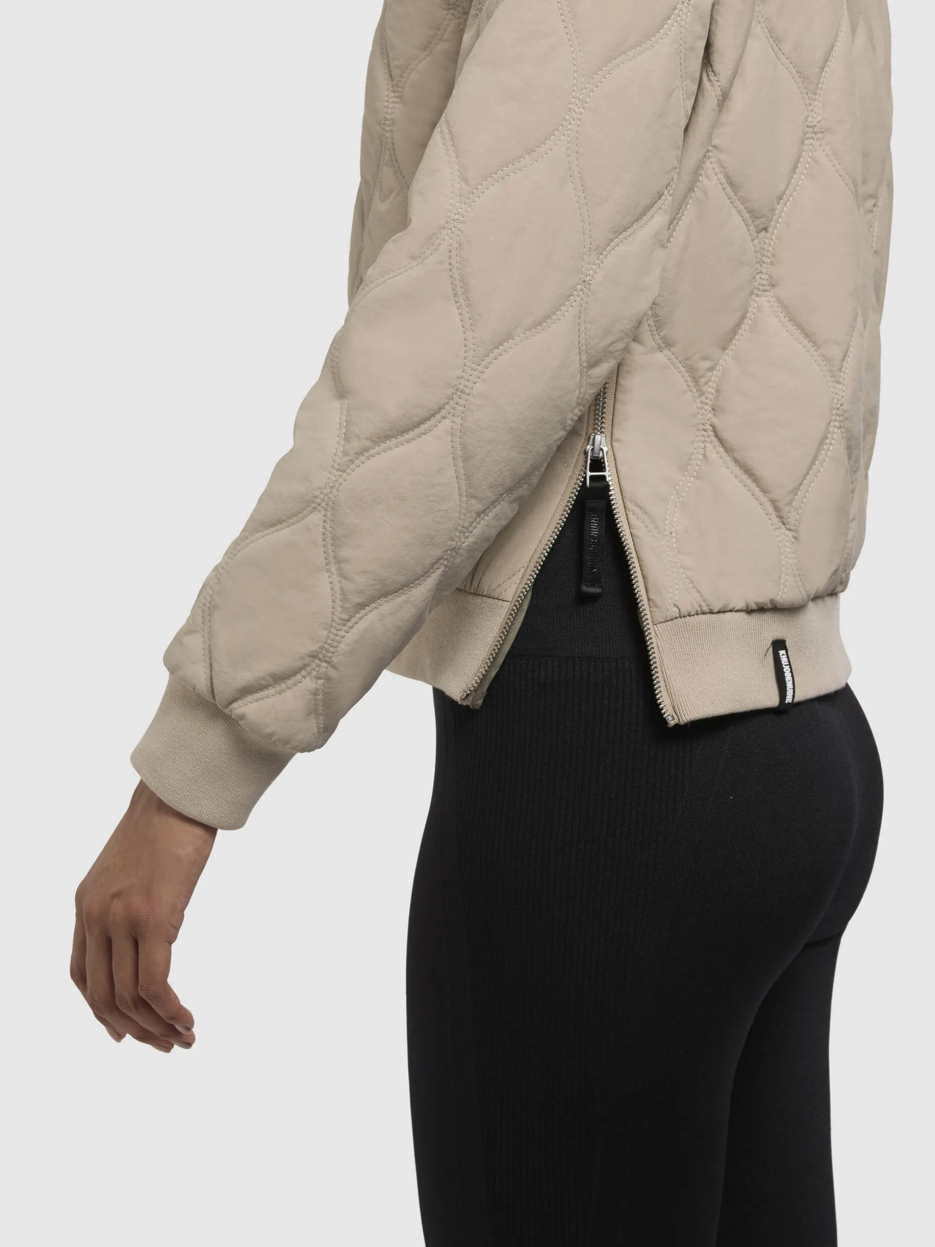 Jacke FEEN Beige
