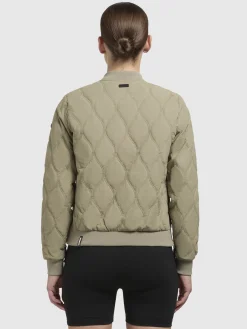 Jacke FEEN Blassgrün
