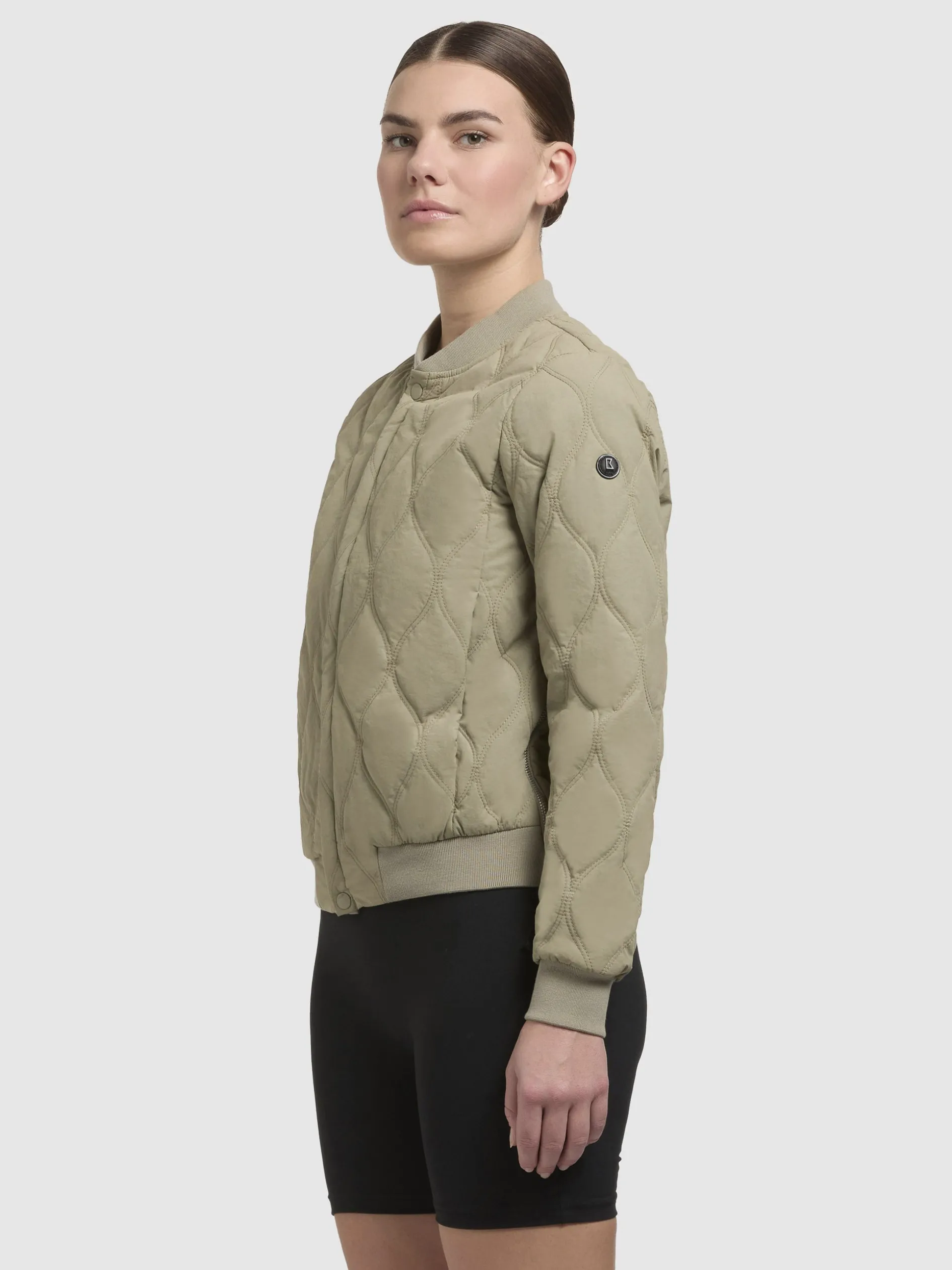 Jacke FEEN Blassgrün