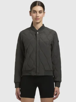 Jacke FEEN Dunkelgrau