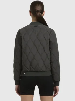 Jacke FEEN Dunkelgrau