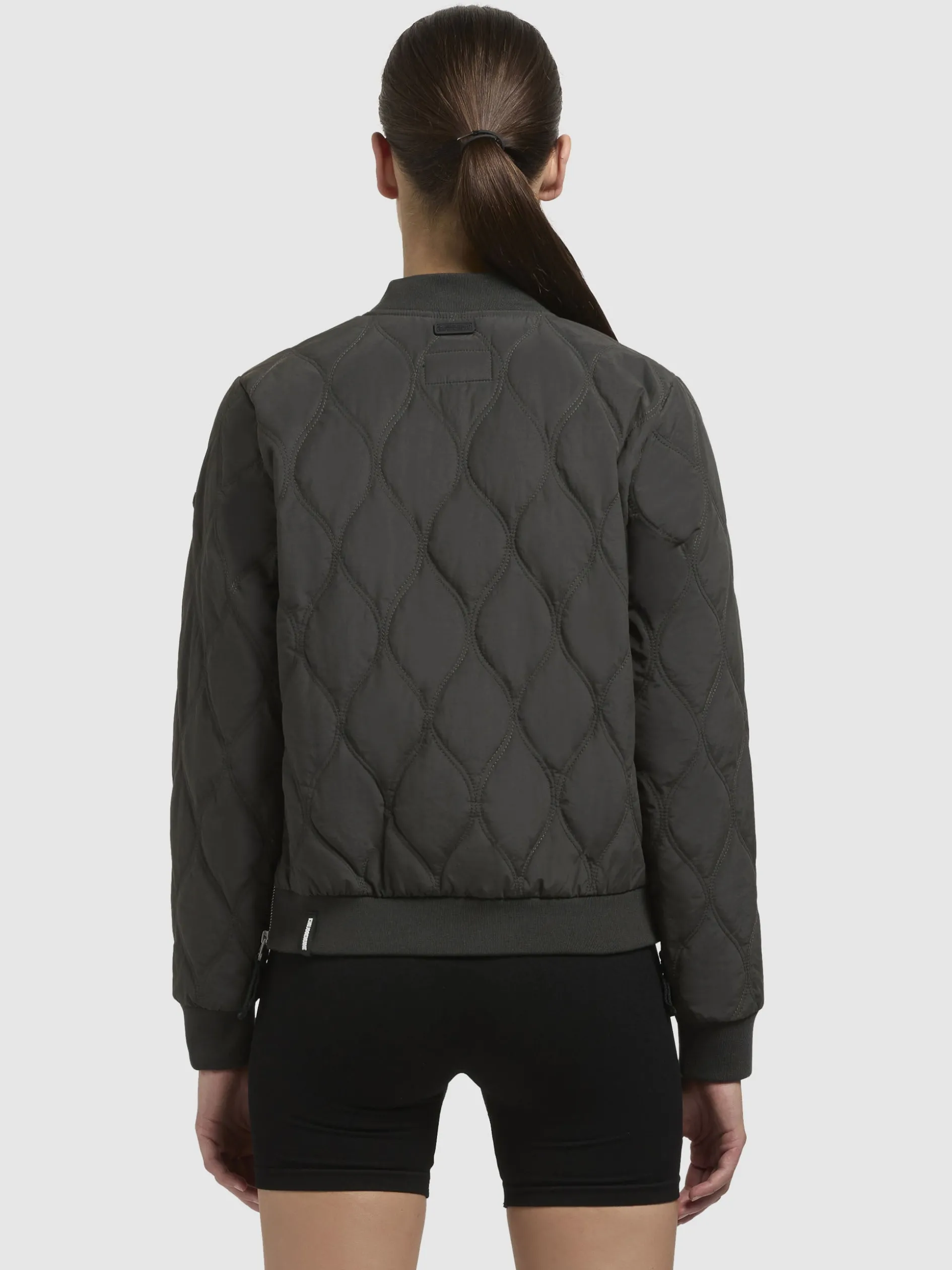 Jacke FEEN Dunkelgrau